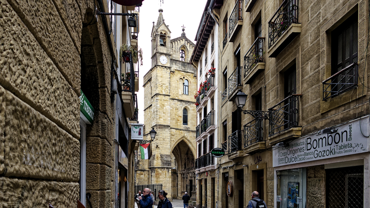 20240508 111321•San Sebastian•Basque Country•Spain